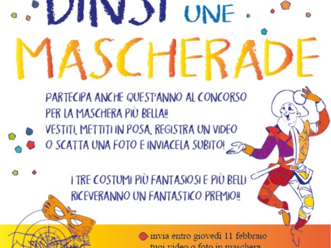 Dinsi une mascherade-2021 